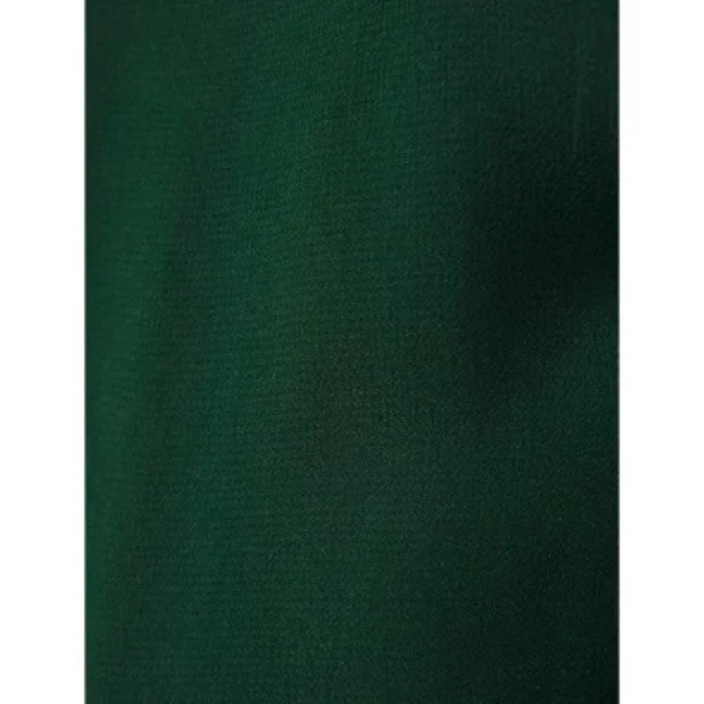 Reformation Emersyn Dress in Emerald - Picture 8 of 9